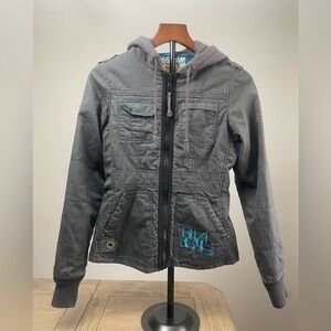 Billabong Hoodee Utility Jacket